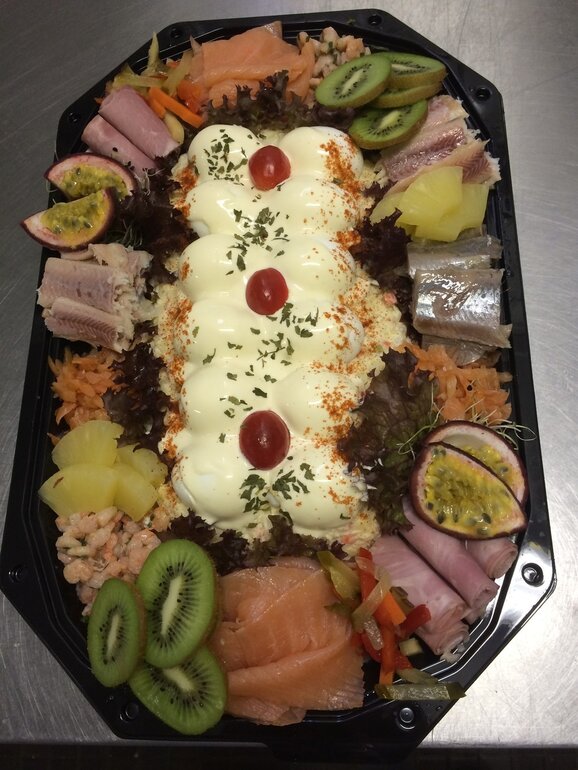 Buffetten - Kerstbuffet - Geurt Janssen Cateringservice